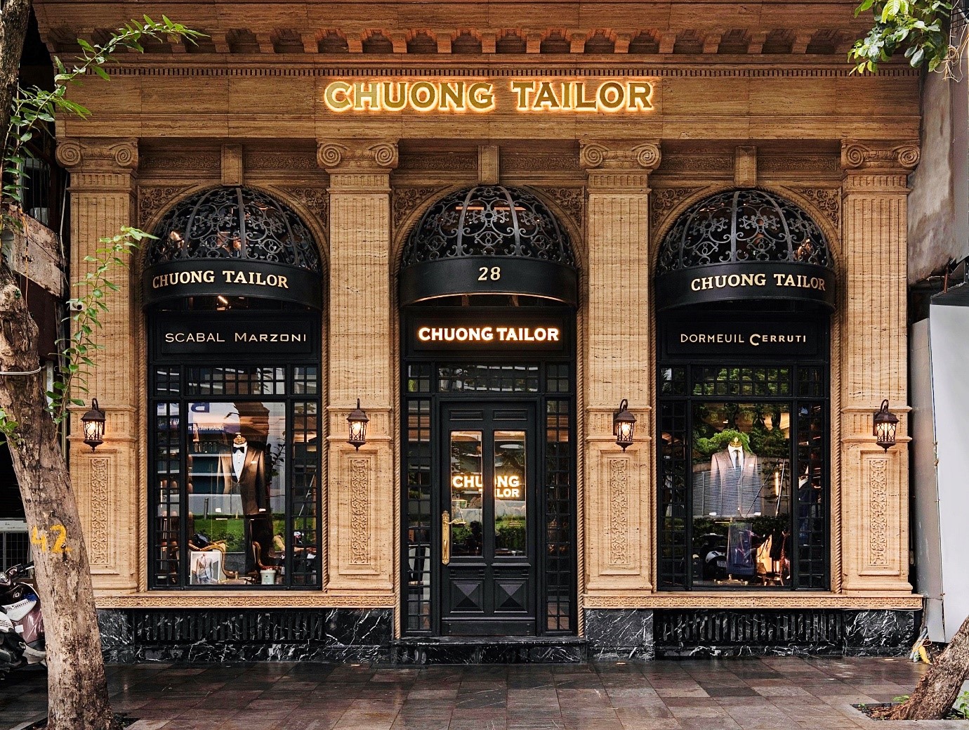 Giới thiệu về Chương Tailor