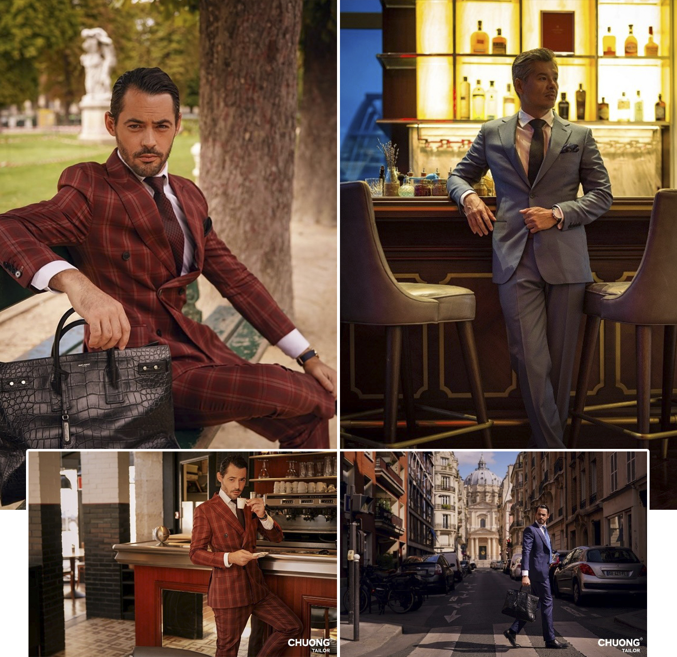 Giới thiệu về Chương Tailor