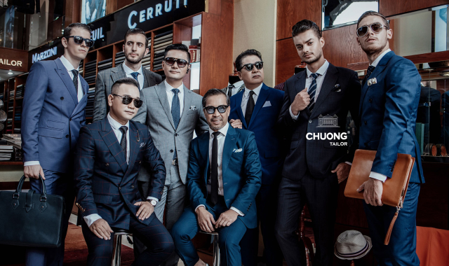 BST THU ĐÔNG - HORSE & SUIT
