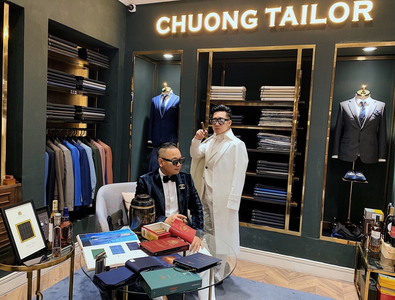 “THỜI TRANG CÔNG SỞ LÀ XU HƯỚNG TẤT YẾU CỦA THỜI TRANG THẾ GIỚI”